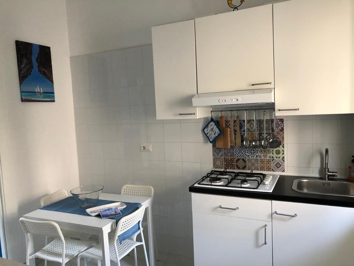 Stabia Holiday House Castellammare di Stabia Eksteriør billede