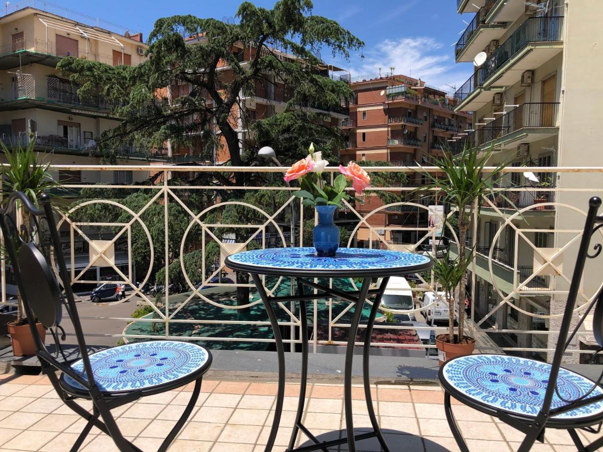 Stabia Holiday House Castellammare di Stabia Eksteriør billede