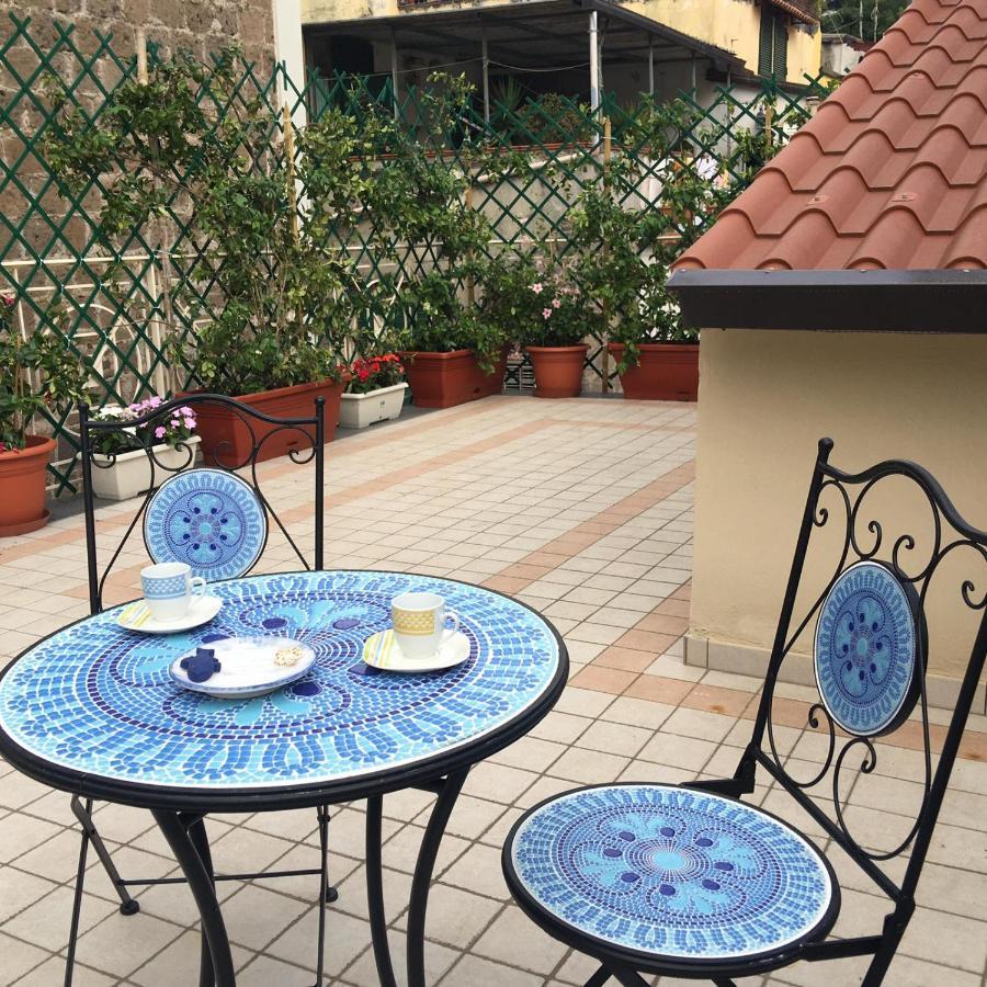 Stabia Holiday House Castellammare di Stabia Eksteriør billede