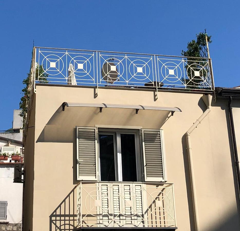 Stabia Holiday House Castellammare di Stabia Eksteriør billede