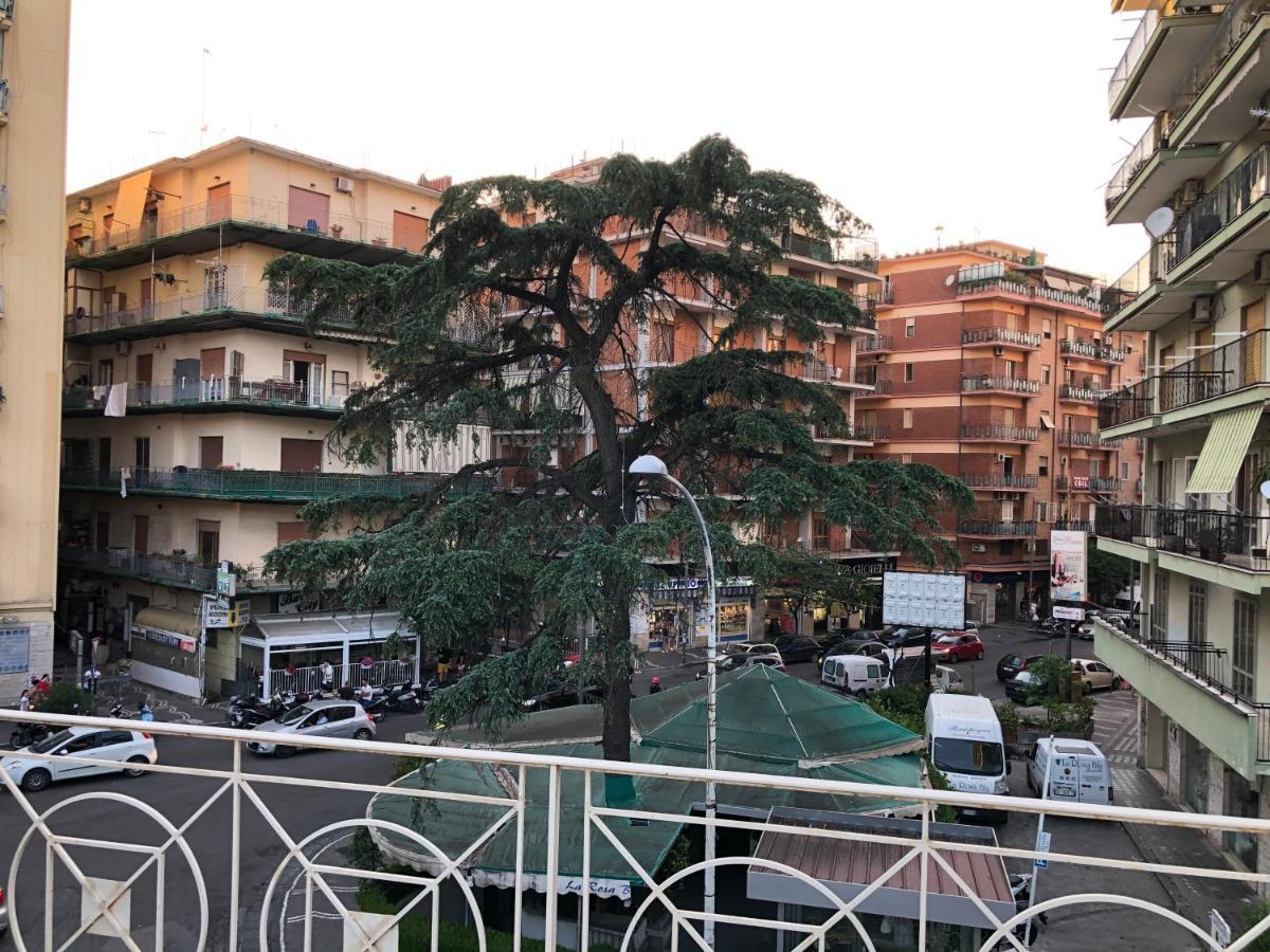 Stabia Holiday House Castellammare di Stabia Eksteriør billede