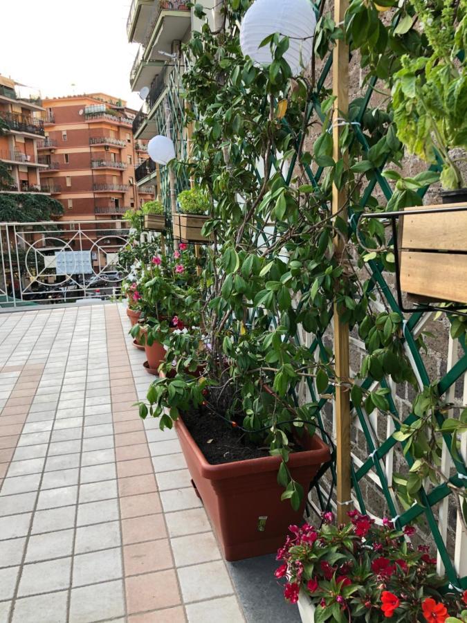 Stabia Holiday House Castellammare di Stabia Eksteriør billede
