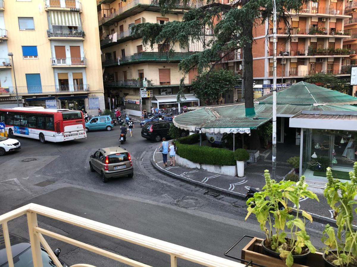 Stabia Holiday House Castellammare di Stabia Eksteriør billede