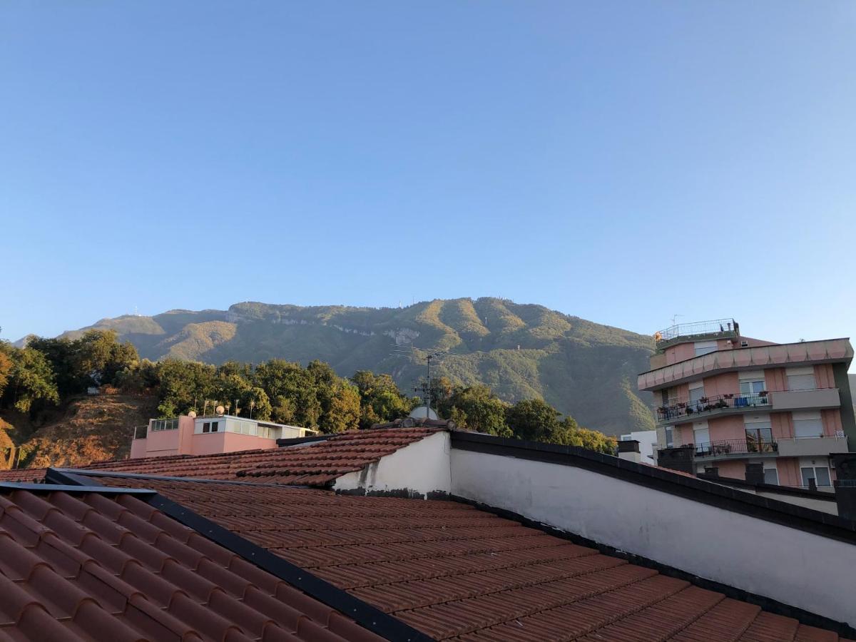 Stabia Holiday House Castellammare di Stabia Eksteriør billede