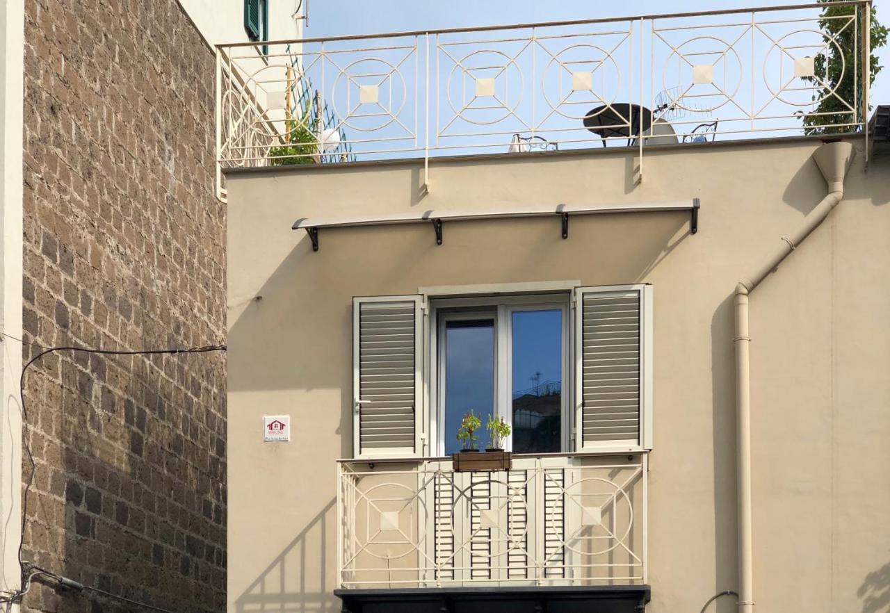 Stabia Holiday House Castellammare di Stabia Eksteriør billede