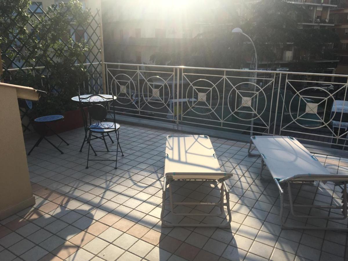 Stabia Holiday House Castellammare di Stabia Eksteriør billede