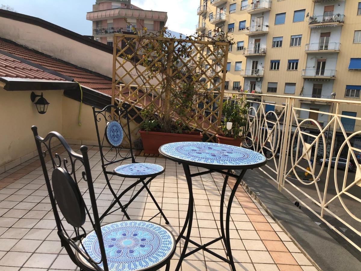 Stabia Holiday House Castellammare di Stabia Eksteriør billede