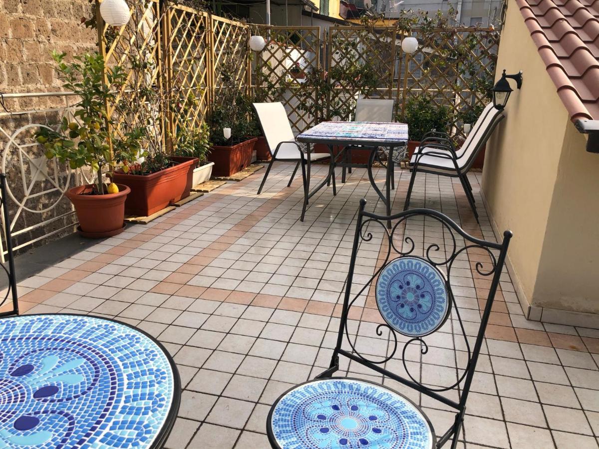 Stabia Holiday House Castellammare di Stabia Eksteriør billede