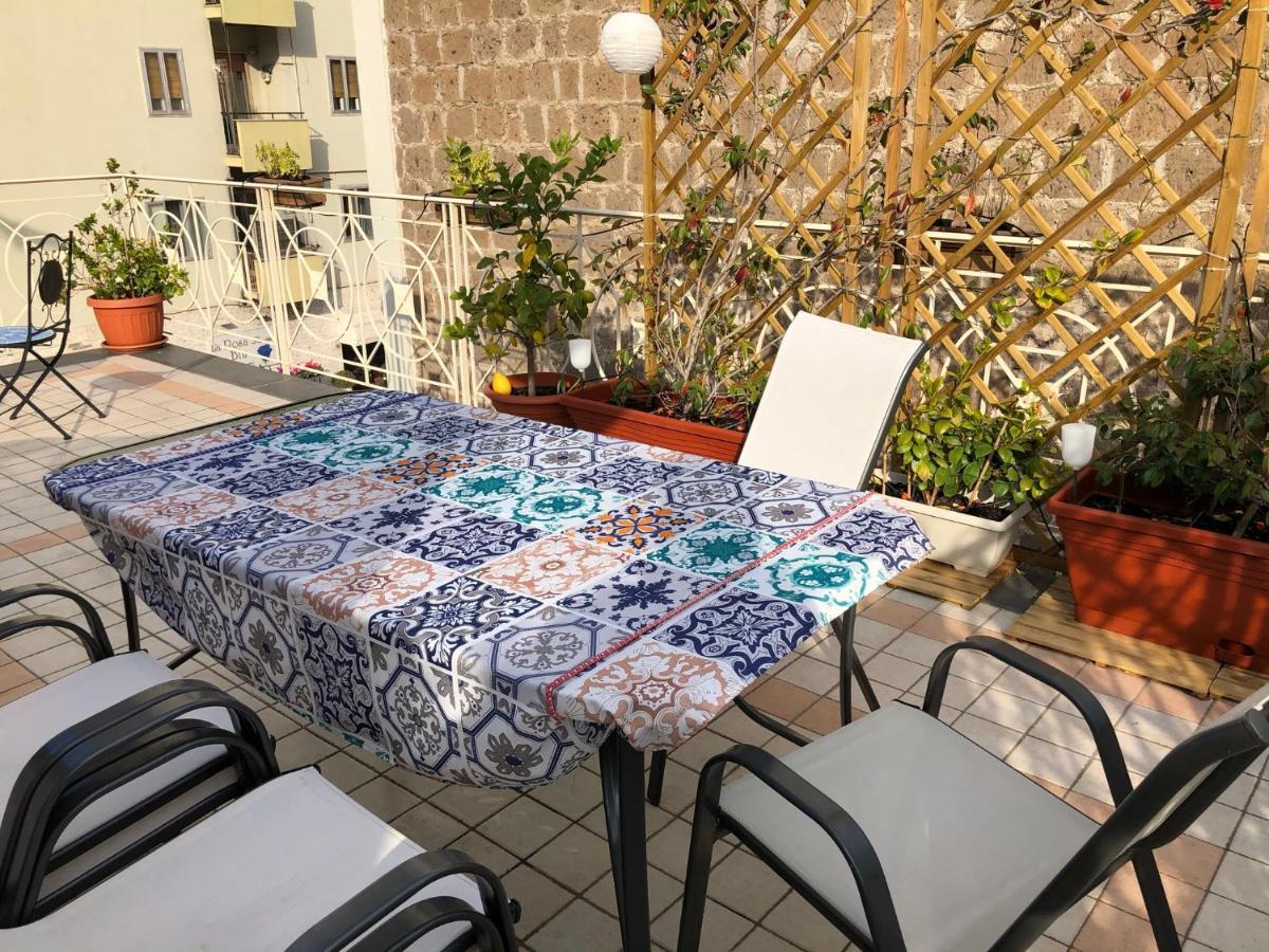 Stabia Holiday House Castellammare di Stabia Eksteriør billede