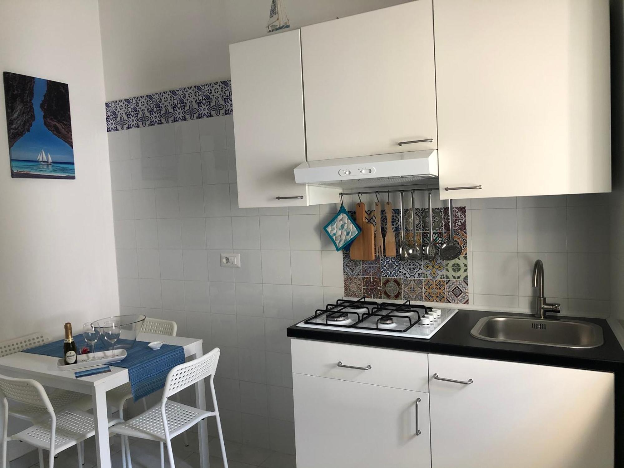 Stabia Holiday House Castellammare di Stabia Eksteriør billede