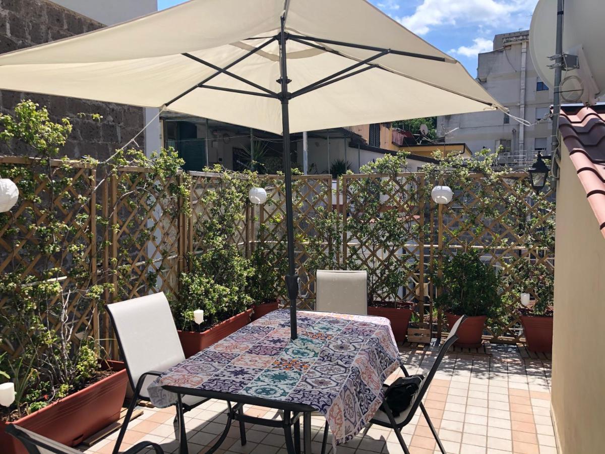 Stabia Holiday House Castellammare di Stabia Eksteriør billede