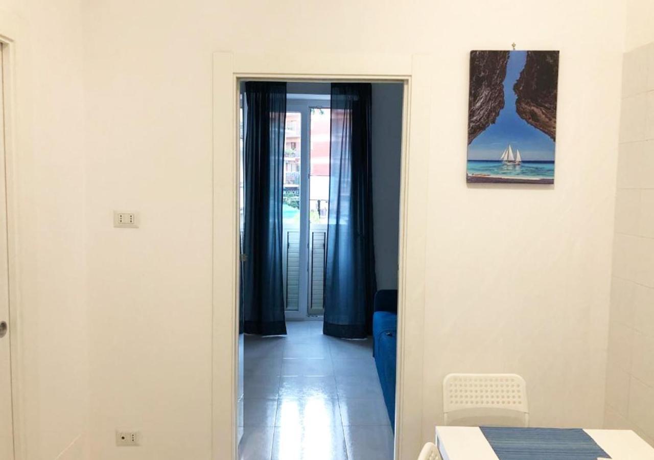 Stabia Holiday House Castellammare di Stabia Eksteriør billede